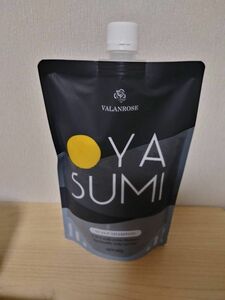 VALANROSE バランローズ OYASUMIスカルプシャンプー 400g