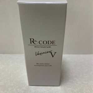 リコード Re:Code マイクロセラムワクチナイザーV 30ml