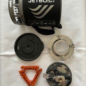 ジェットボイル ZIP JETBOIL