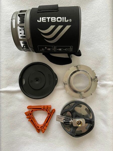 ジェットボイル ZIP JETBOIL