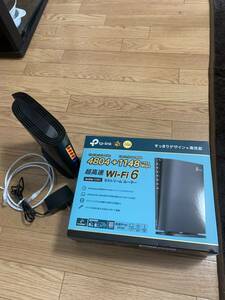 ８ストリームWi-fi6ルーター