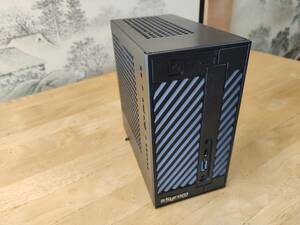 Deskmini 110 + Core i7 7700T