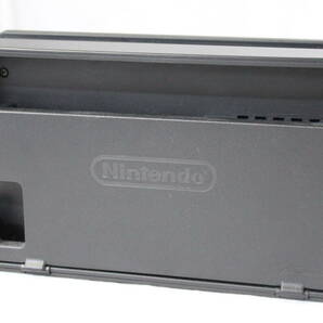 【0505C】(1274) ニンテンドースイッチ本体 Nintendo Switch 本体 JOY-CON グレー HAD-S-KAAAA 任天堂 起動確認 初期化済 中古品の画像9