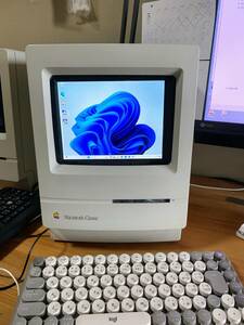 ★★★ 【即決】Macintosh Classic (改) Windows PC ① ★★★