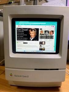 ★★★ 【即決】Macintosh Classic (改) Windows PC ② ★★★