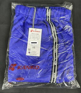  одежда магазин наличие товар kanko свободный ji- брюки .. для джерси размер SS спортивная форма спортивная форма не использовался товары долгосрочного хранения 0502⑤ can ko-