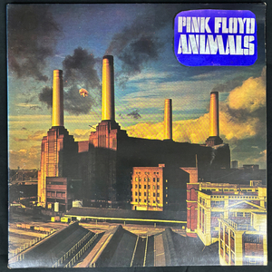 LP◇US盤 ピンク・フロイド PINK FLOYD アニマルズ ANIMALS JC34474