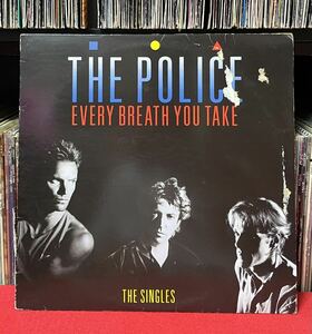 The Police / Every Breath You Take (The Singles) 12inch盤その他にもプロモーション盤 レア盤 人気レコード 多数出品。