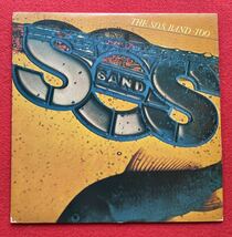 S.O.S. Band / The S.O.S. Band Tooアルバム12inch盤その他にもプロモーション盤 レア盤 人気レコード 多数出品。_画像1