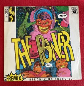 SNAP! / The Power (Transformer Mix) 12inch盤その他にもプロモーション盤 レア盤 人気レコード 多数出品。