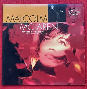 MALCOLM McLAREN WITH FRANCOIS HARDY / Revenge Of The Flowers 12inch盤その他にもプロモーション盤 レア盤 人気レコード 多数出品。