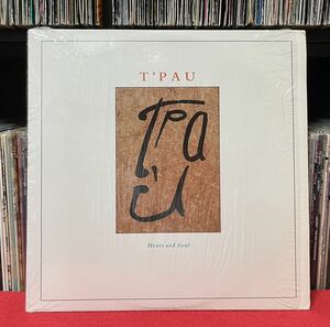 T'Pau / Heart And Soul 12inch盤 その他にもプロモーション盤 レア盤 人気レコード 多数出品。