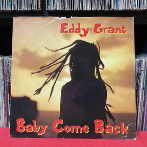 エディ・グラント大ヒットBaby Come BackとDance Party 12inch盤その他にもプロモーション盤 レア盤 人気レコード 多数出品。