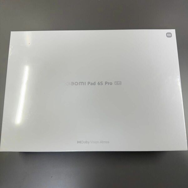 Xiaomi Pad 6s Pro 12.4 256GB