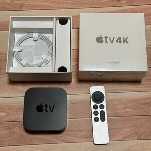 Apple TV 4K 2世代