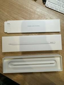 Apple Pencil （第2世代） MU8F2J/A A2051