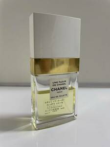 送料無料！シャネル CHANEL フルール ドゥ シャネル　オードトワレ EDT 35ml 香水