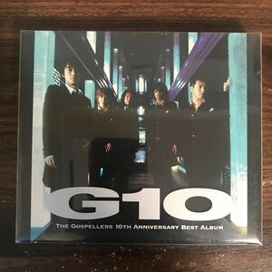 (D1052)中古CD100円 ゴスペラーズ G10