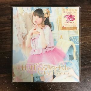 (D1055)中古CD100円 田村ゆかり W:Wonder tale
