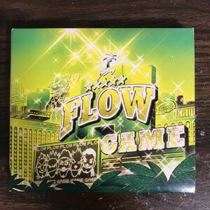 D1056 中古CD100円 FLOW GAME(初回生産限定盤)(DVD付)