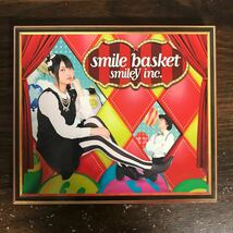 D1058 中古CD100円 smiley inc. smile basket *CD+DVD_画像1