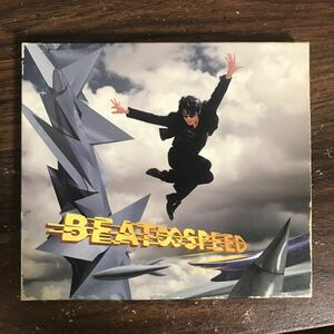 (D1059)中古CD100円 吉川晃司 BEAT∞SPEED