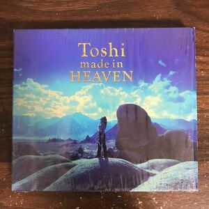 D1063 中古CD100円 Toshi made in HEAVEN