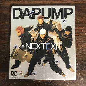 D1063 中古CD100円 DA PUMP THE NEXT EXIT
