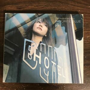 (D1065)中古CD100円 FAVORITE BLUE DREAM&MEMORIES