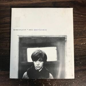 (D1067)中古CD100円 BONNIE PINK evil and flowers