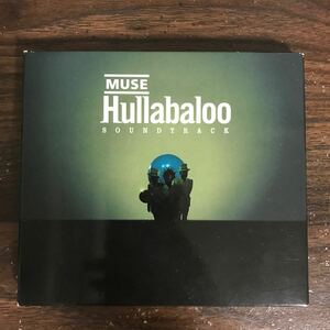 D1069 中古CD100円 MUSE Hullabaloo Soundtrack