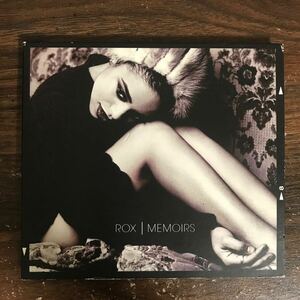 D1071 中古CD100円 ROX Memoirs