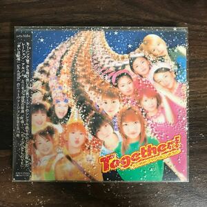 D1071 中古CD100円 Together!-タンポポ・プッチ・ミニ・ゆうこ-