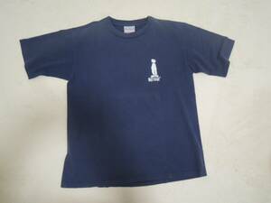 ステューシー STUSSY ビンテージ Tシャツ USA製 Lサイズ 古着 シャドーマン　