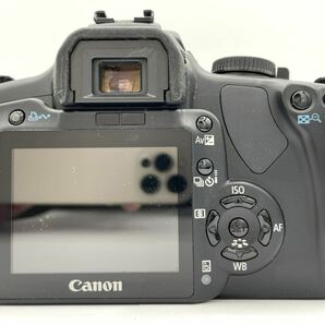 Canon キャノン EOS Kiss DIGITAL X EF-S 18-55mm 1:3.5-5.6 USM 【HKM041】の画像3