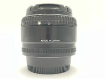 Nikon ニコン AF NIKKOR 28mm F2.8D 【HNJ081】_画像3
