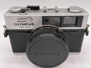 OLYMPUS 35 DC F.ZUIKO 1:1.7 f=40mm 【YNS017】