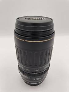 Canon キャノン ULTRASONIC ZOOM LENS EF 100-300mm 1:4.5-5.6 【HKM012】