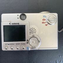 Canon カメラ pc1035 dc4.3v 動作確認済み　デジタルカメラ _画像3