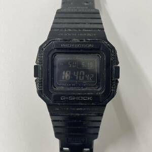 CASIO カシオ G-SHOCK ジーショック GW-5510 腕時計 タフソーラー 電波時計 デジタル 多機能 ステンレススチール メンズ 簡易動作確認済み