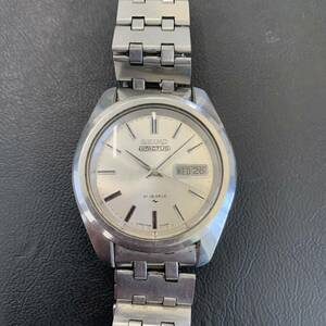 SEIKO セイコー 腕時計 自動巻き 5ACTUS 7019-7040稼働品 