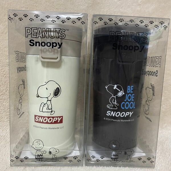 SNOOPY スヌーピー　タンブラー　PEANUTS 水筒