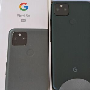 pixel5a 5G simフリー