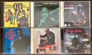 [ used CD/ including in a package / summarize transfer un- possible ]*1 jpy start! Jazz name record / standard!100 pieces set (I)