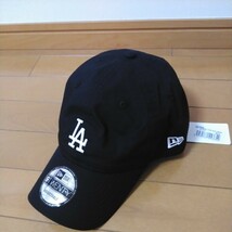 MLB LA ロサンゼルス ドジャース ニューエラ 野球帽子 NEWERA ニューエラ キャップ_画像2