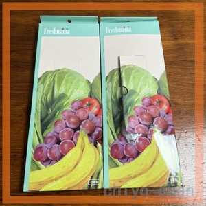 ■訳あり①開封　数枚不足　野菜・果物を長時間キープ フレッシュママ　14-700783001