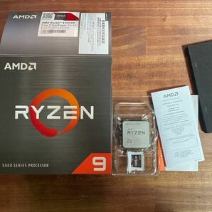 【動作確認済】AMD RYZEN ９ 5950X　16コア 32スレッド