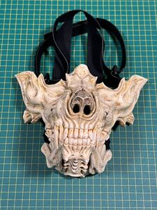 VOLK TACTICAL GEAR Wolf mask used 
