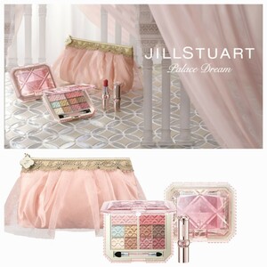  new goods Jill Stuart Christmas coffret pa less Dream collection Jill Stuart eyeshadow cheeks pouch lip 