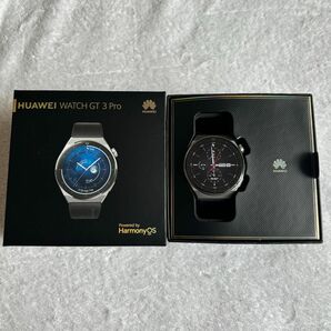 【最安値】HUAWEI TECHNOLOGIES WATCH GT 3 PRO 46MM